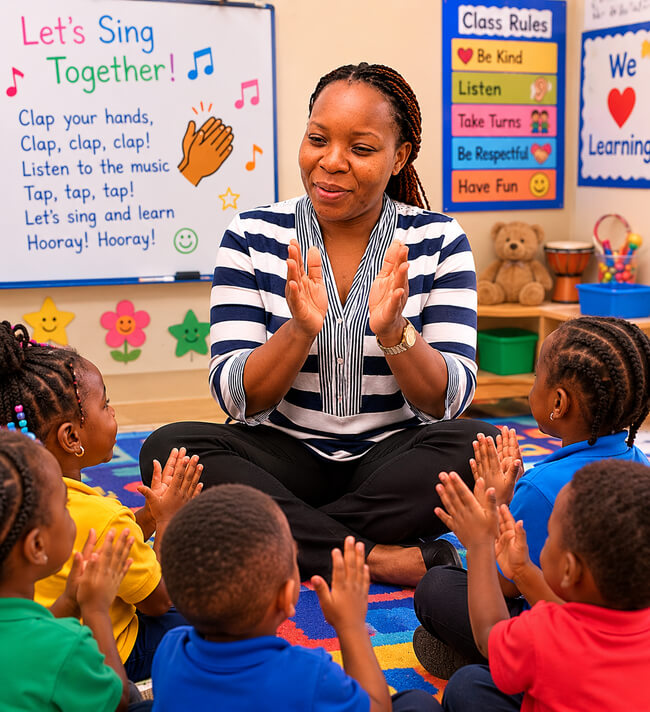Teacher Faith